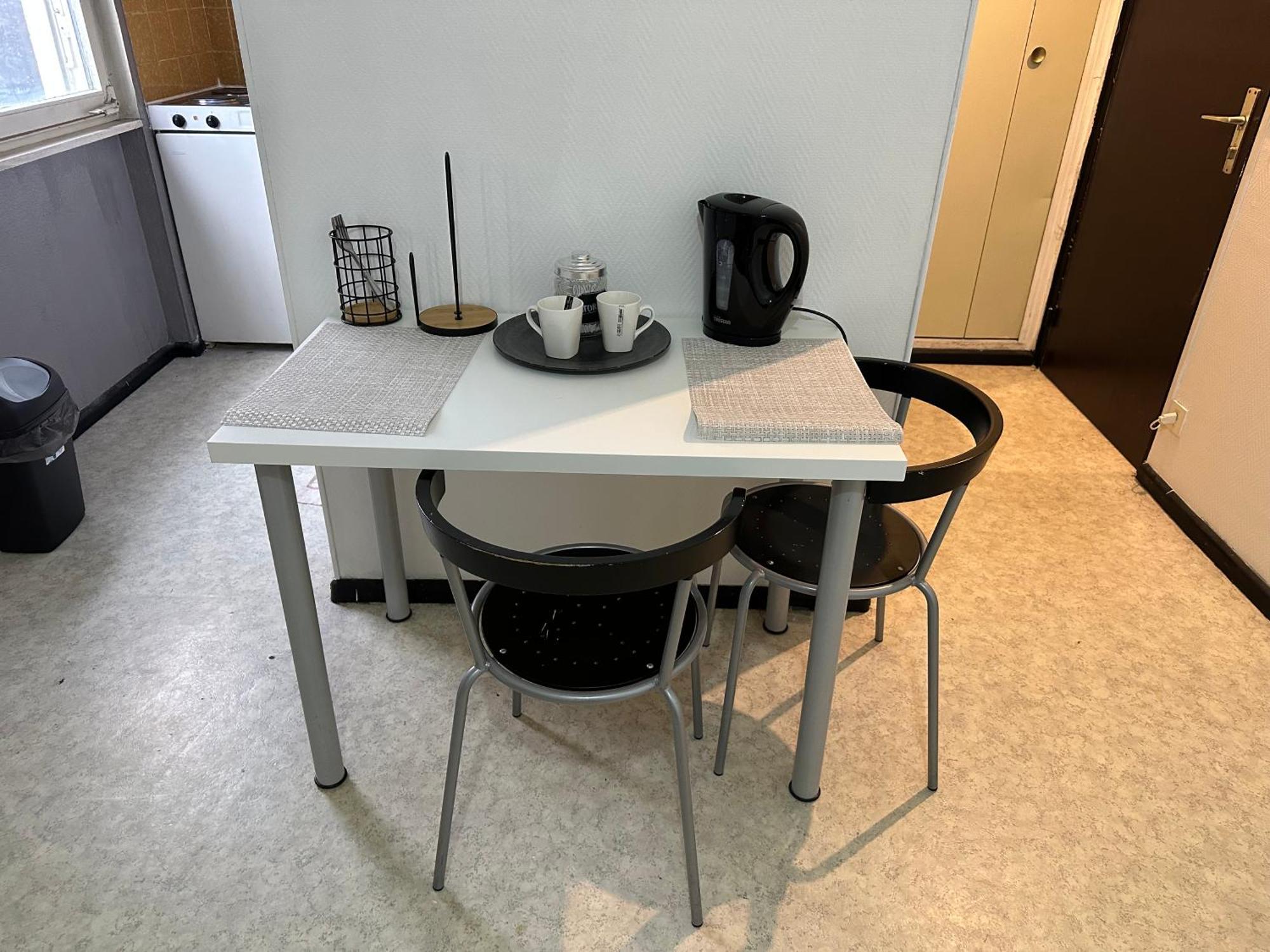 Magnifique Studio Avec Netflix Saint-Louis  Bagian luar foto